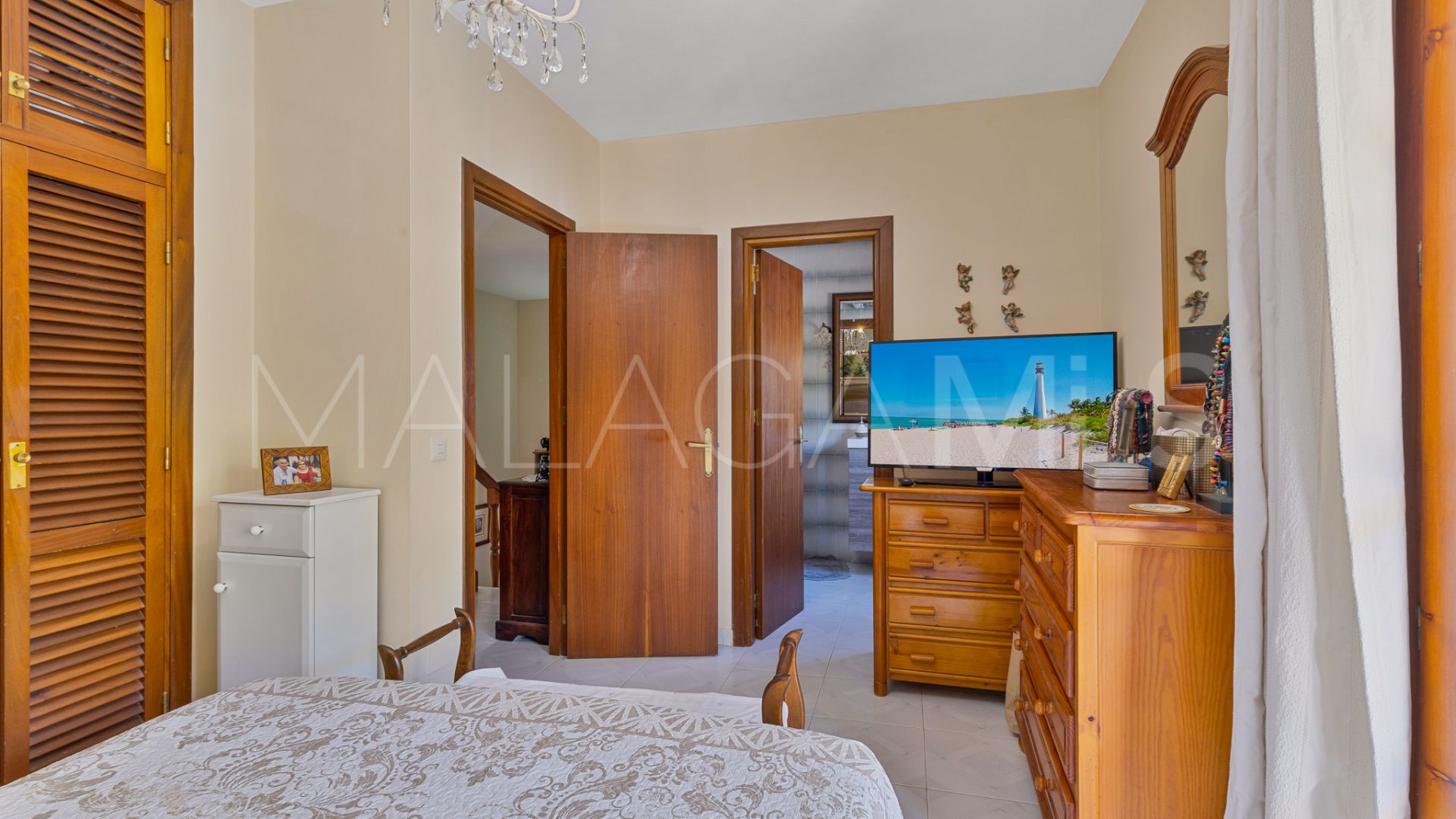 Villa for sale in San Pedro de Alcantara