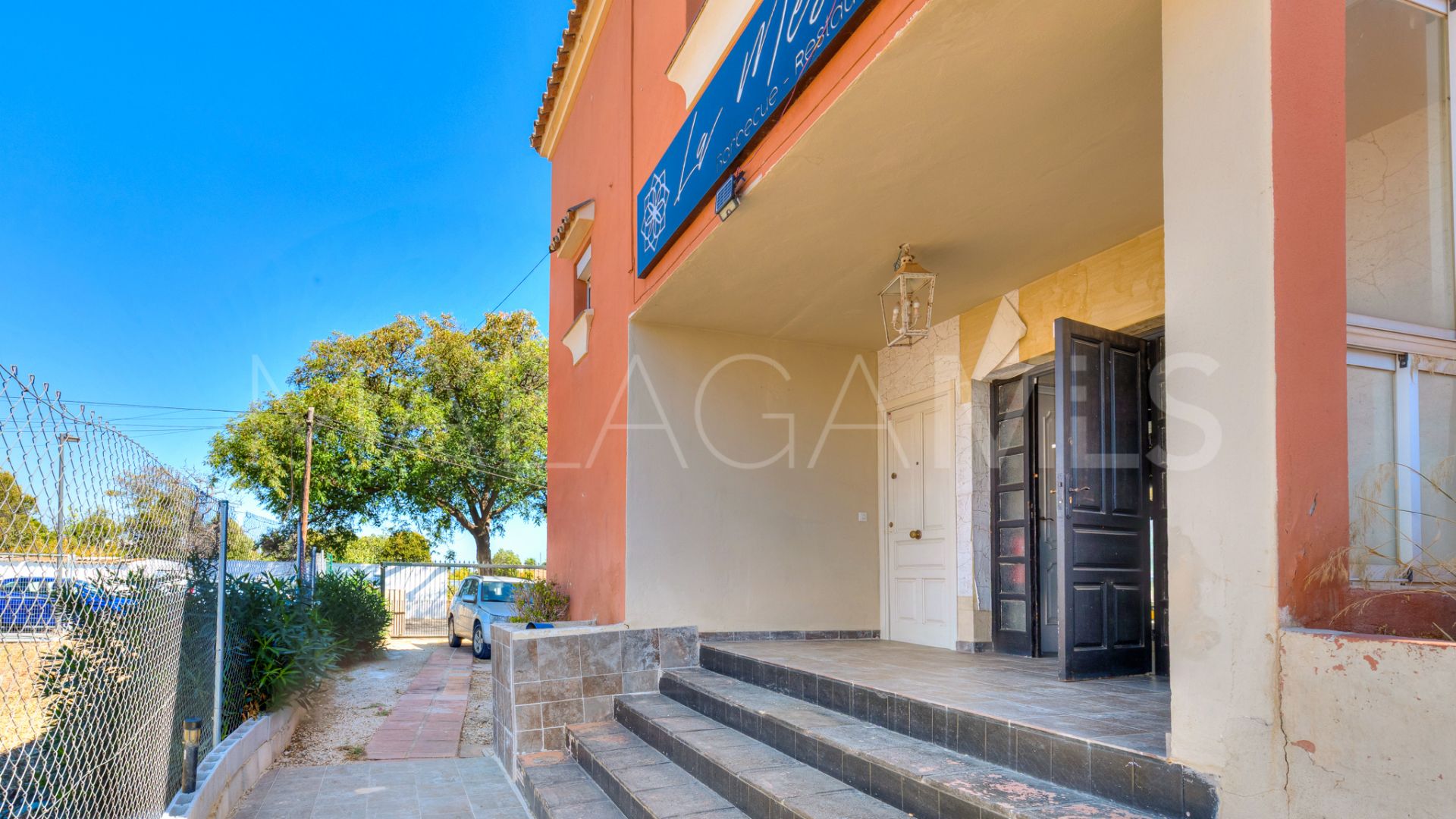 Villa for sale in San Pedro de Alcantara