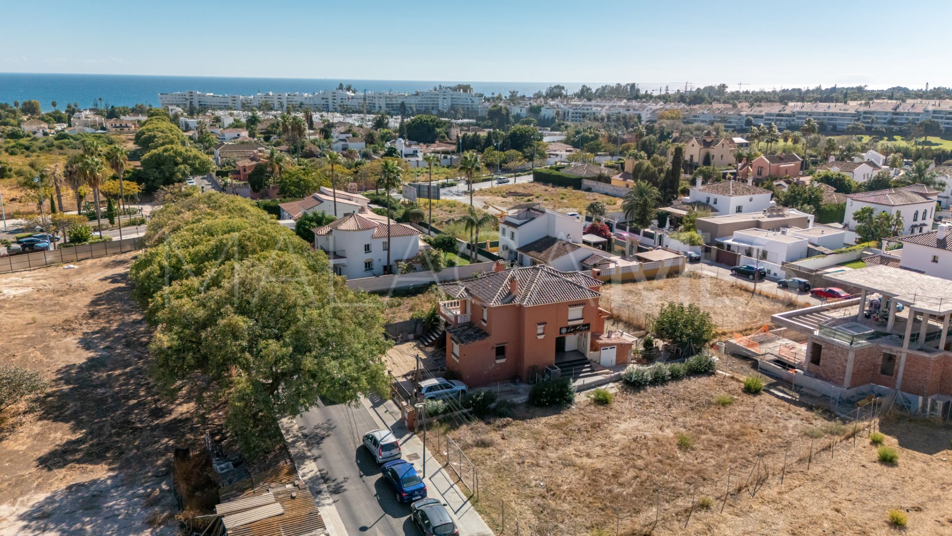 Villa for sale in San Pedro de Alcantara