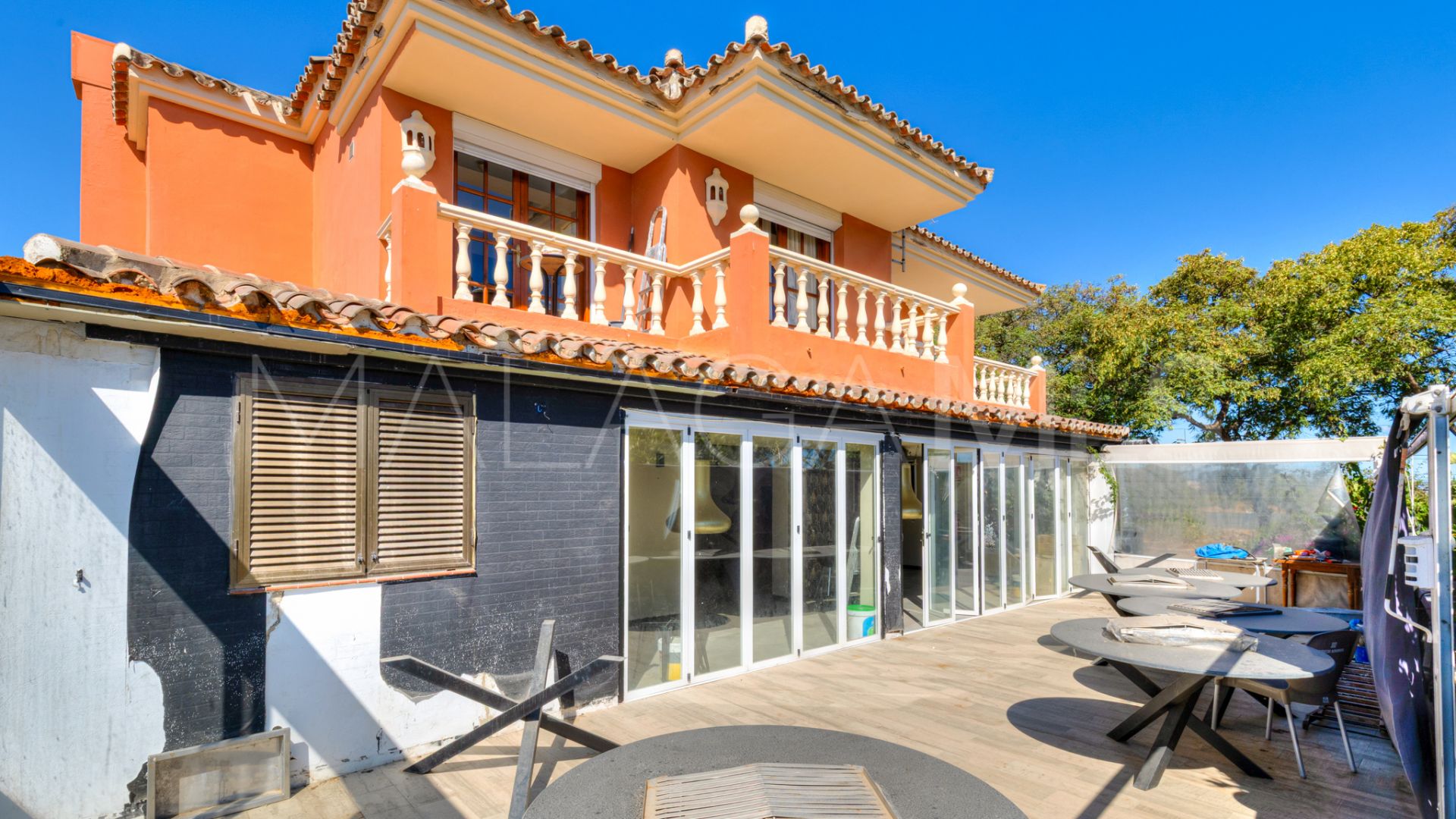 Villa for sale in San Pedro de Alcantara