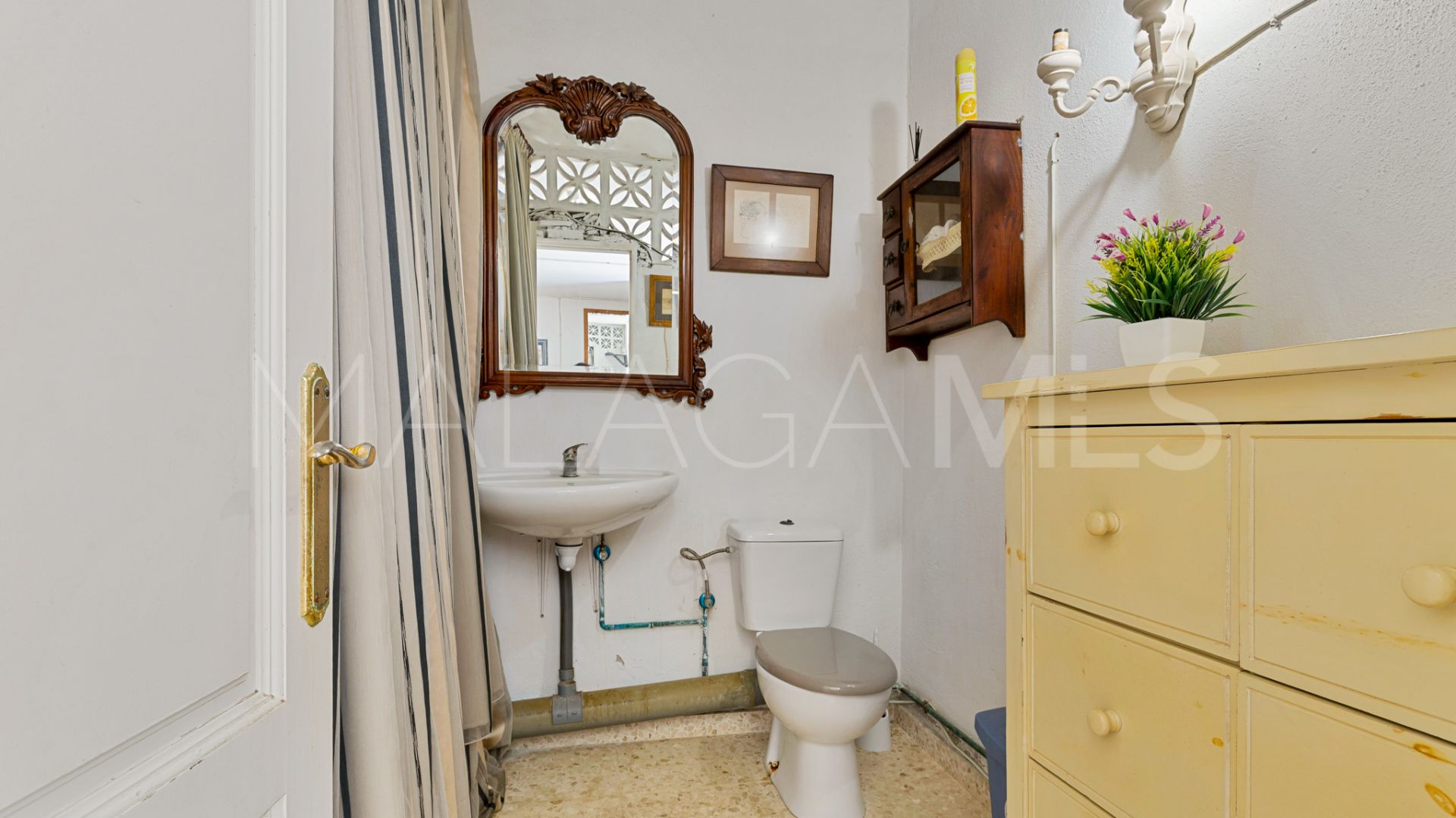 Villa for sale in San Pedro de Alcantara