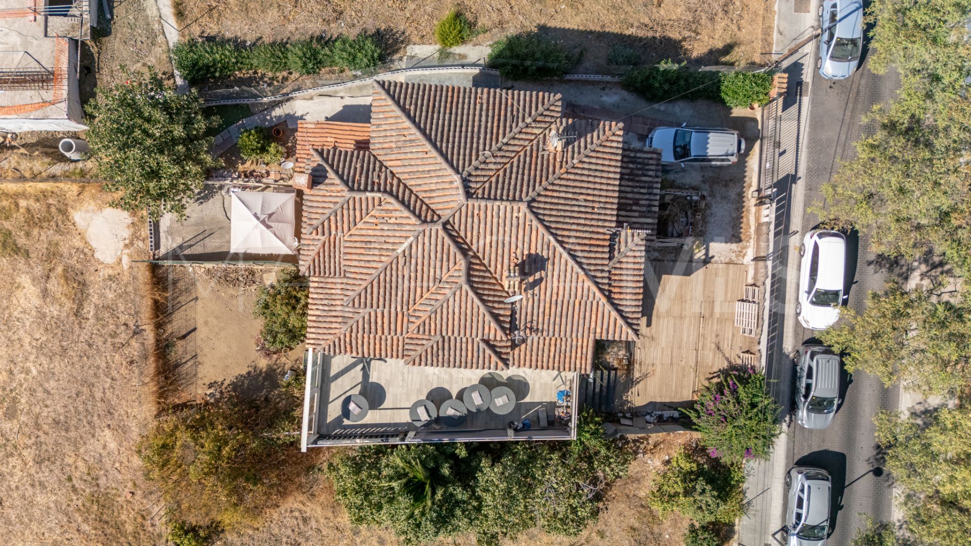 Villa for sale in San Pedro de Alcantara