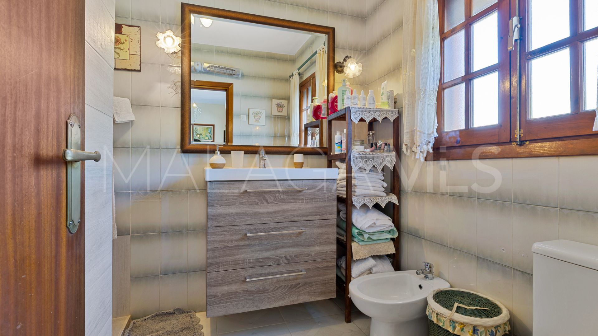 Villa for sale in San Pedro de Alcantara