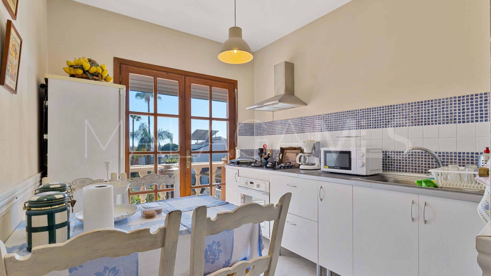 Villa for sale in San Pedro de Alcantara