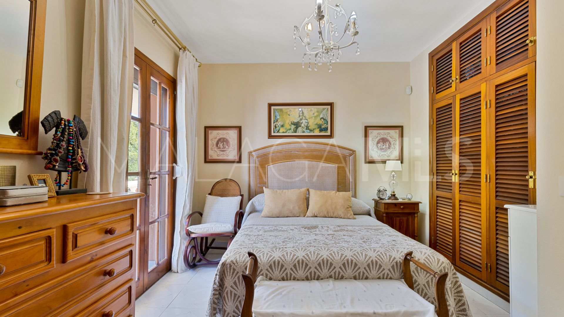 Villa for sale in San Pedro de Alcantara