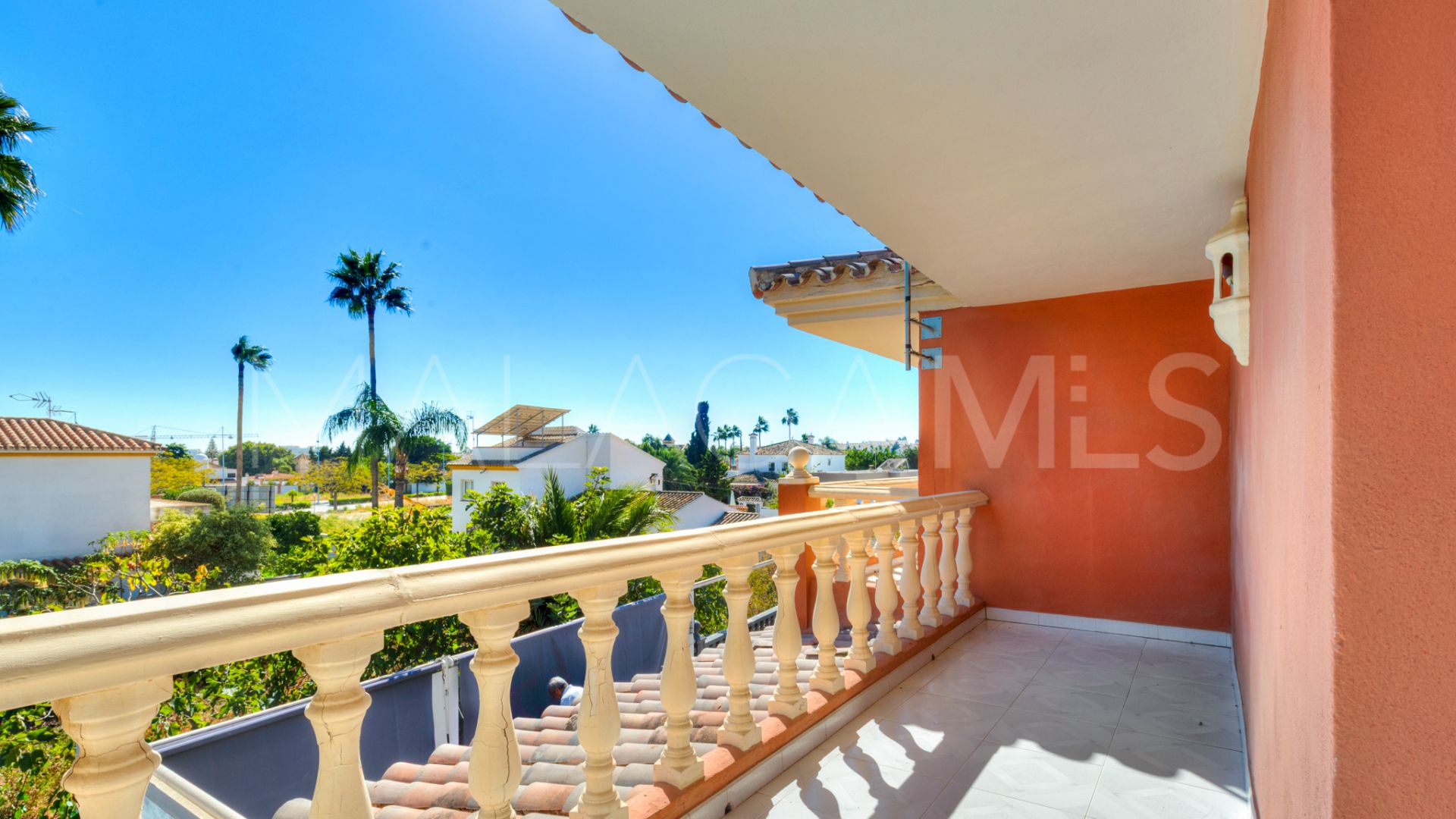 Villa for sale in San Pedro de Alcantara
