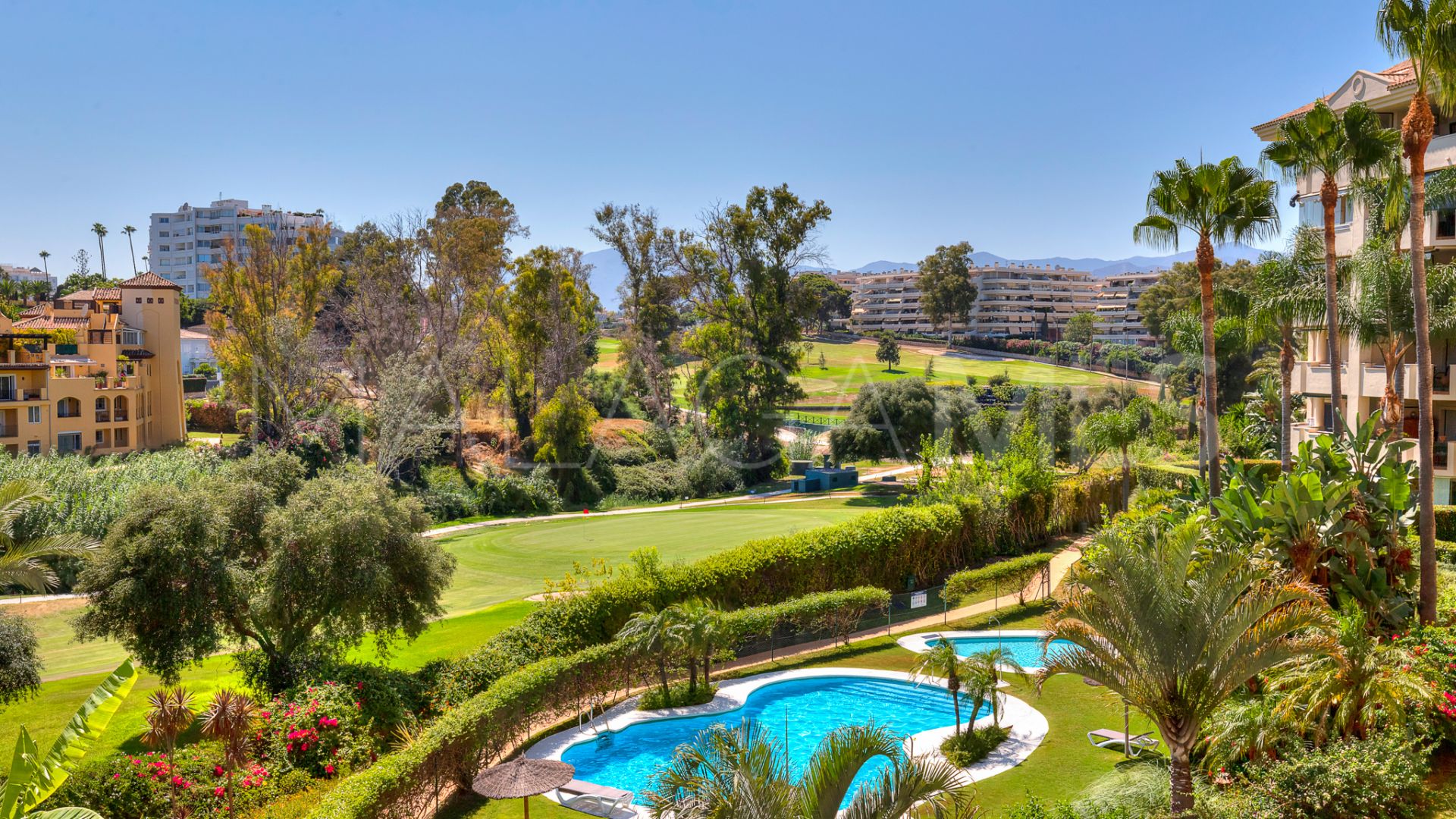 Guadalmina Alta, apartamento for sale