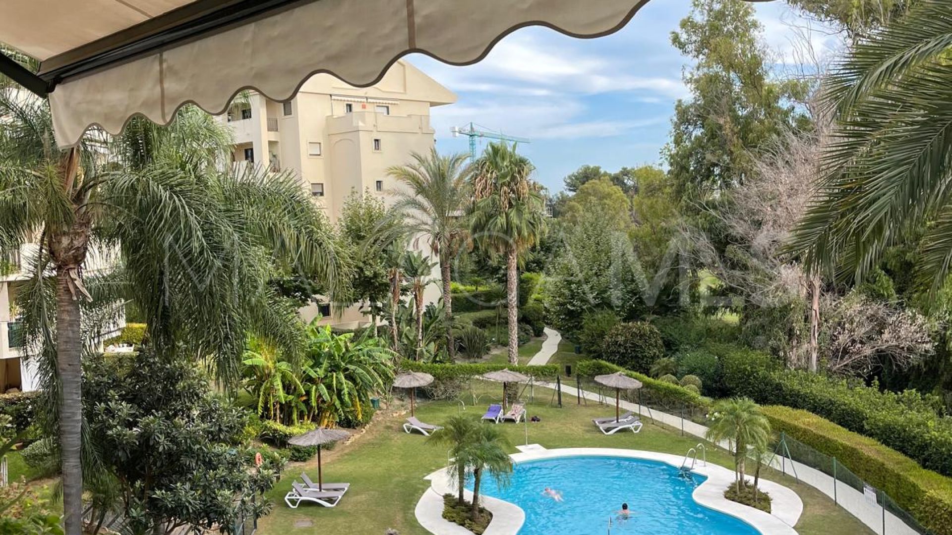 Guadalmina Alta, apartamento for sale