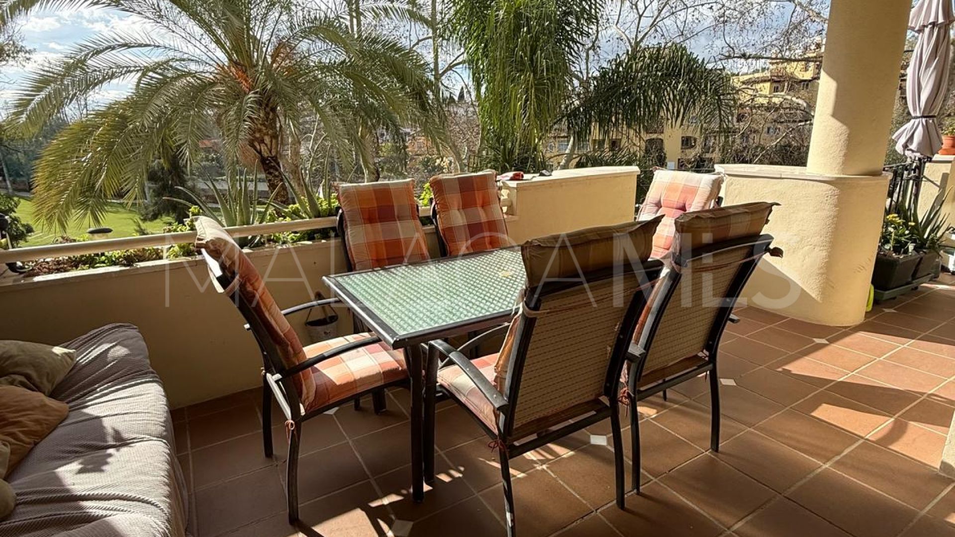 Apartment for sale in Guadalmina Alta