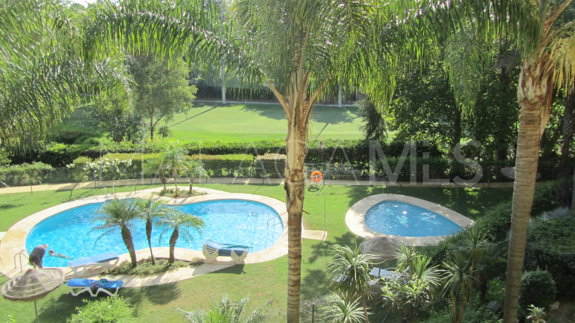 Guadalmina Alta, apartamento for sale