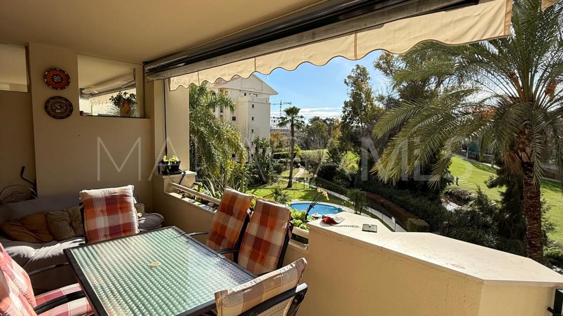 Apartment for sale in Guadalmina Alta