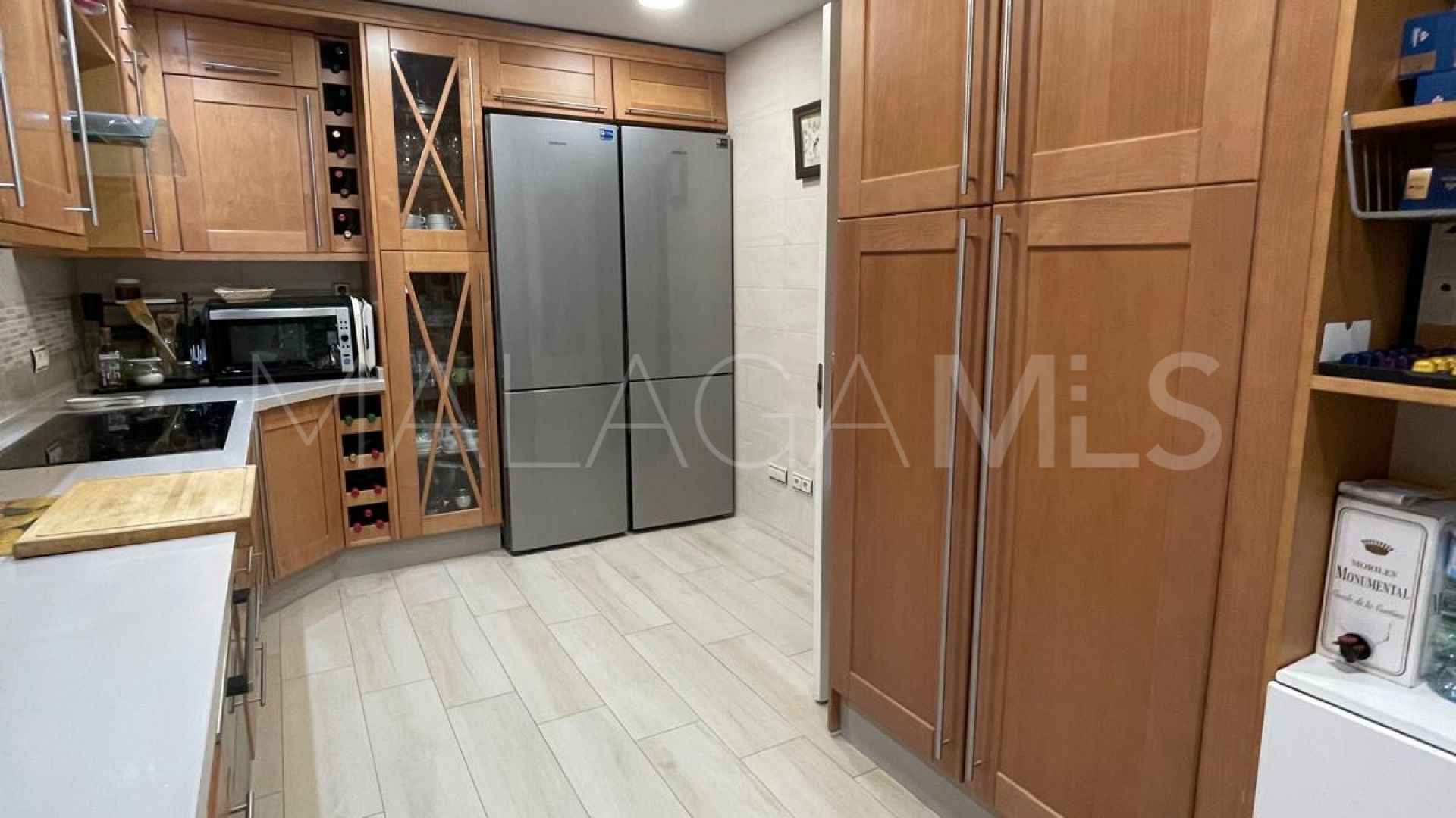 Guadalmina Alta, apartamento for sale