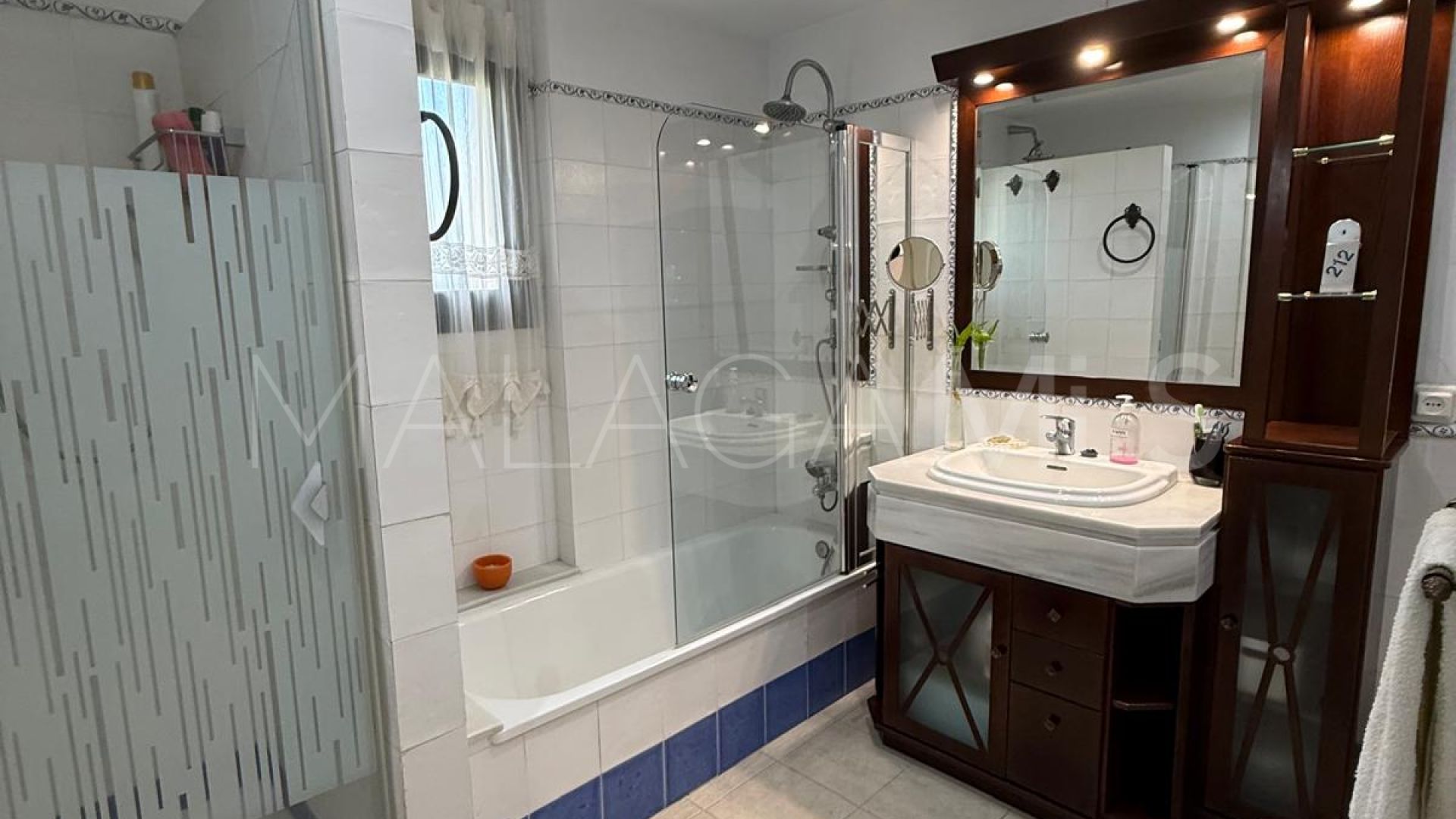 Apartment for sale in Guadalmina Alta