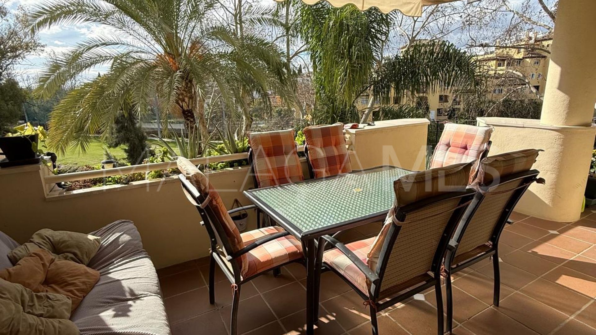 Apartment for sale in Guadalmina Alta