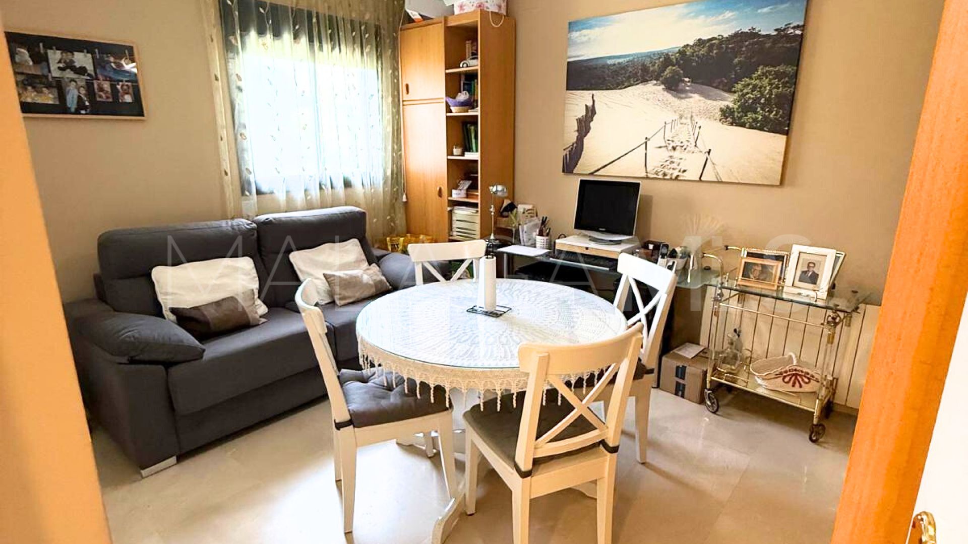 Apartment for sale in Guadalmina Alta