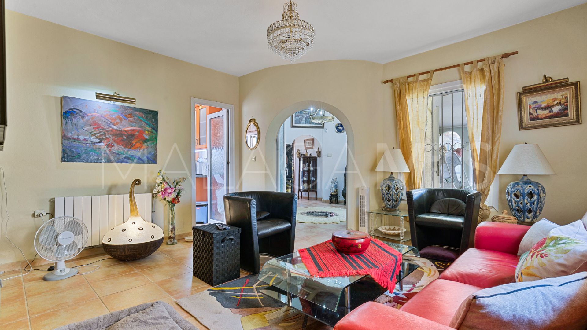 Hus i byn for sale in Costalita