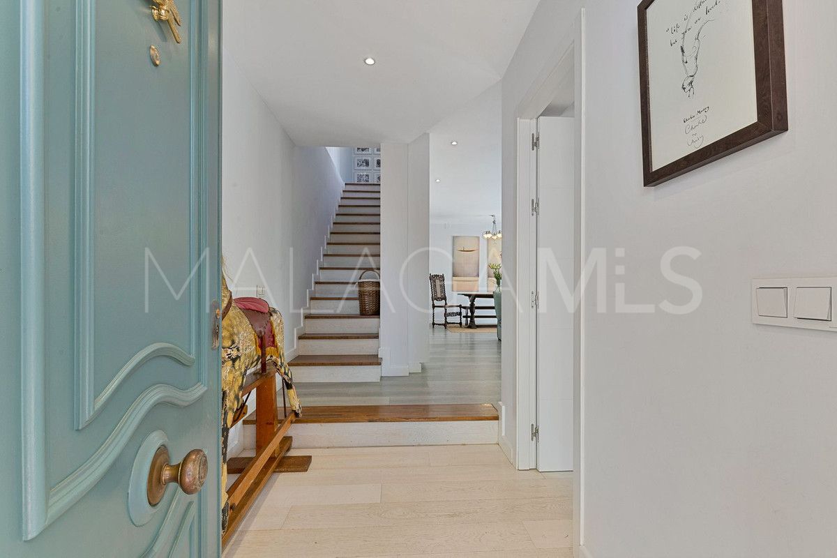 Villa for sale in San Pedro de Alcantara