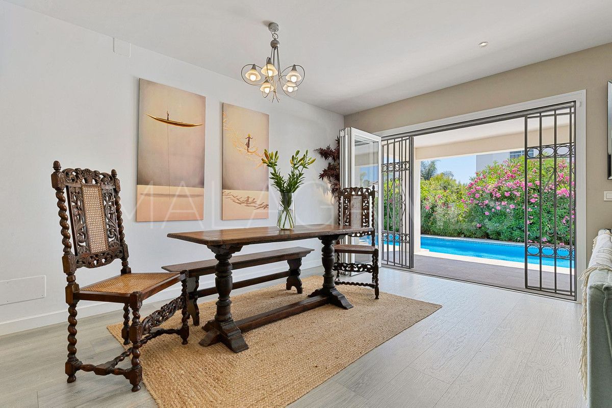 Villa for sale in San Pedro de Alcantara
