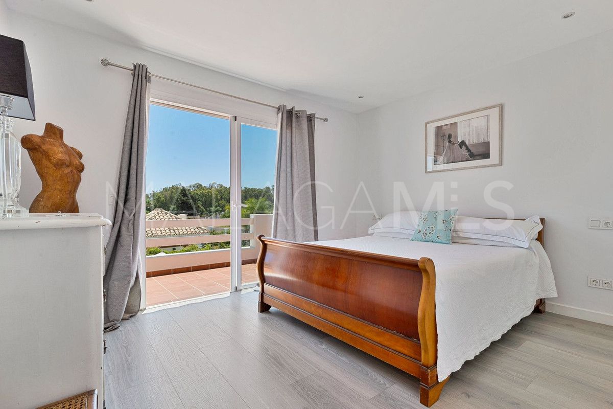 Villa for sale in San Pedro de Alcantara