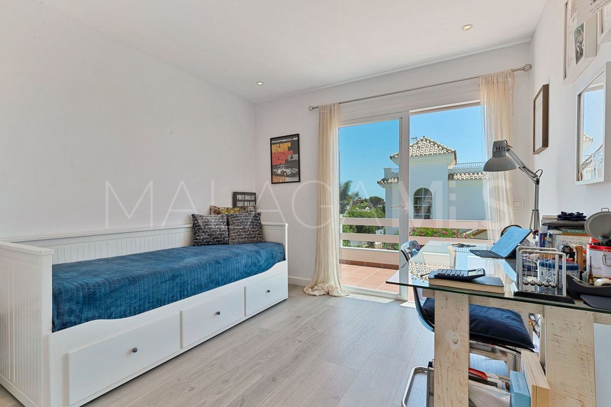 Villa for sale in San Pedro de Alcantara