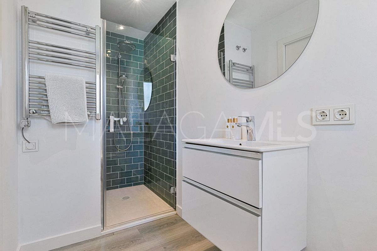 Villa for sale in San Pedro de Alcantara