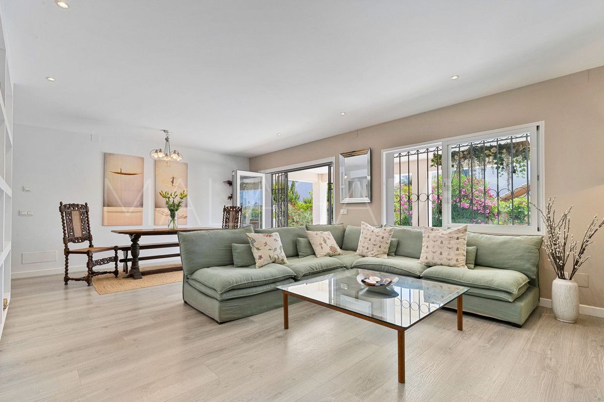 Villa for sale in San Pedro de Alcantara