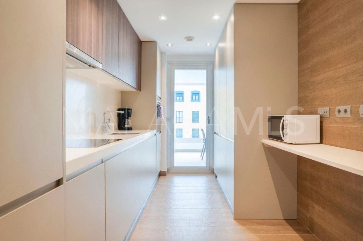 Buy apartamento with 3 bedrooms in San Pedro de Alcantara