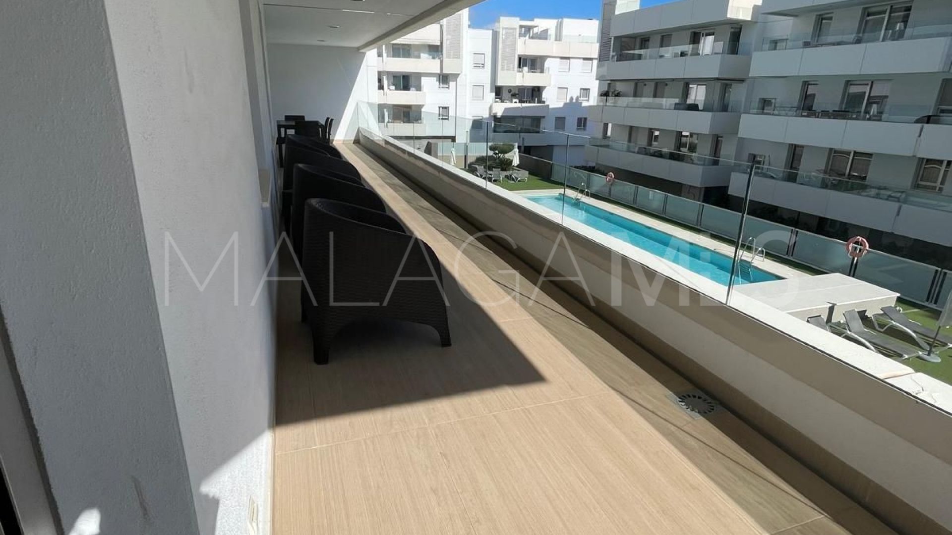 Buy apartamento with 3 bedrooms in San Pedro de Alcantara