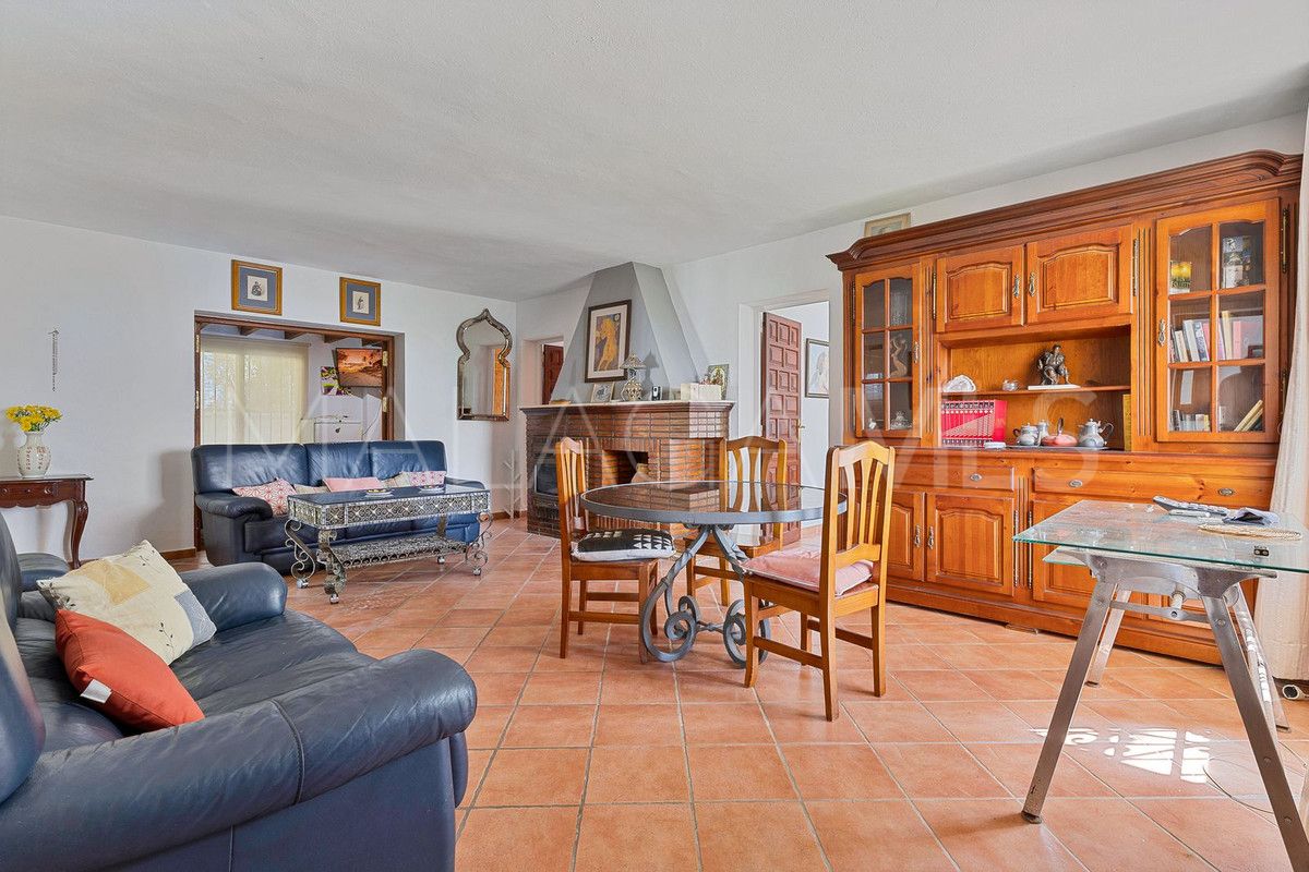 For sale San Pedro de Alcantara villa
