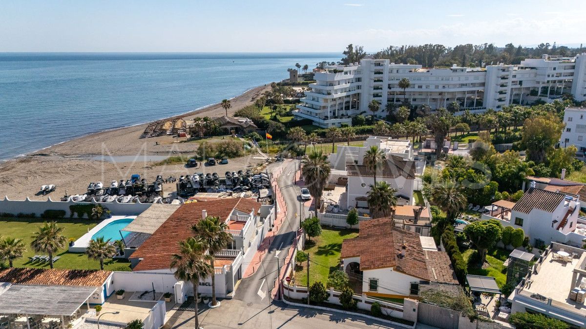 For sale San Pedro de Alcantara villa