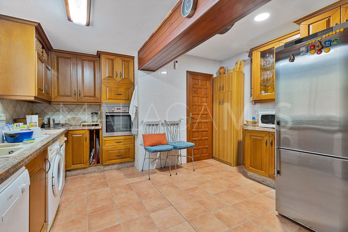 For sale San Pedro de Alcantara villa