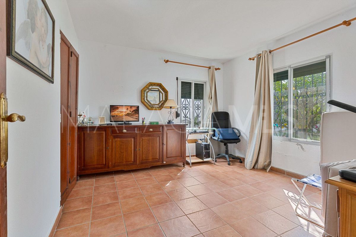 For sale San Pedro de Alcantara villa