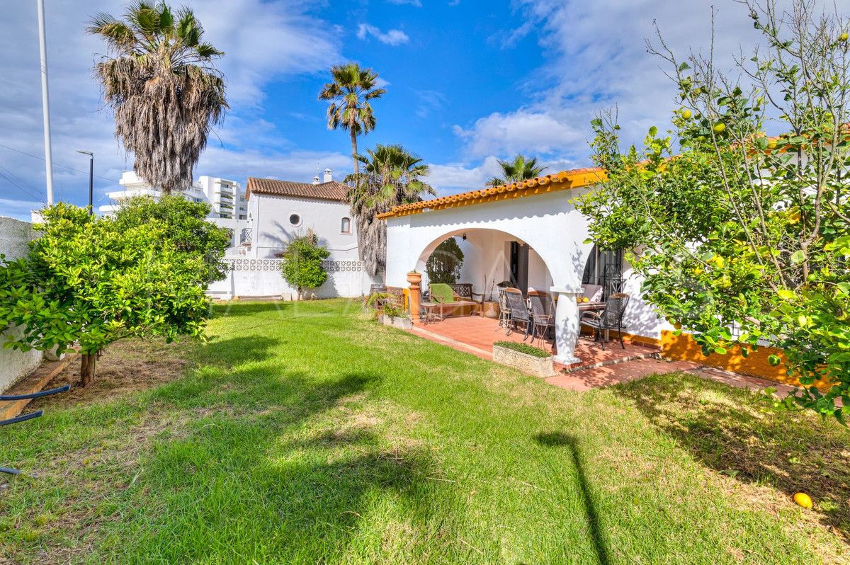 For sale San Pedro de Alcantara villa