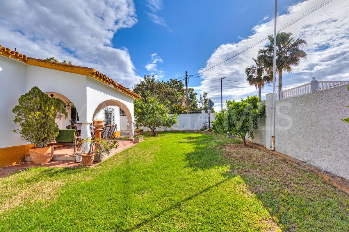 For sale San Pedro de Alcantara villa