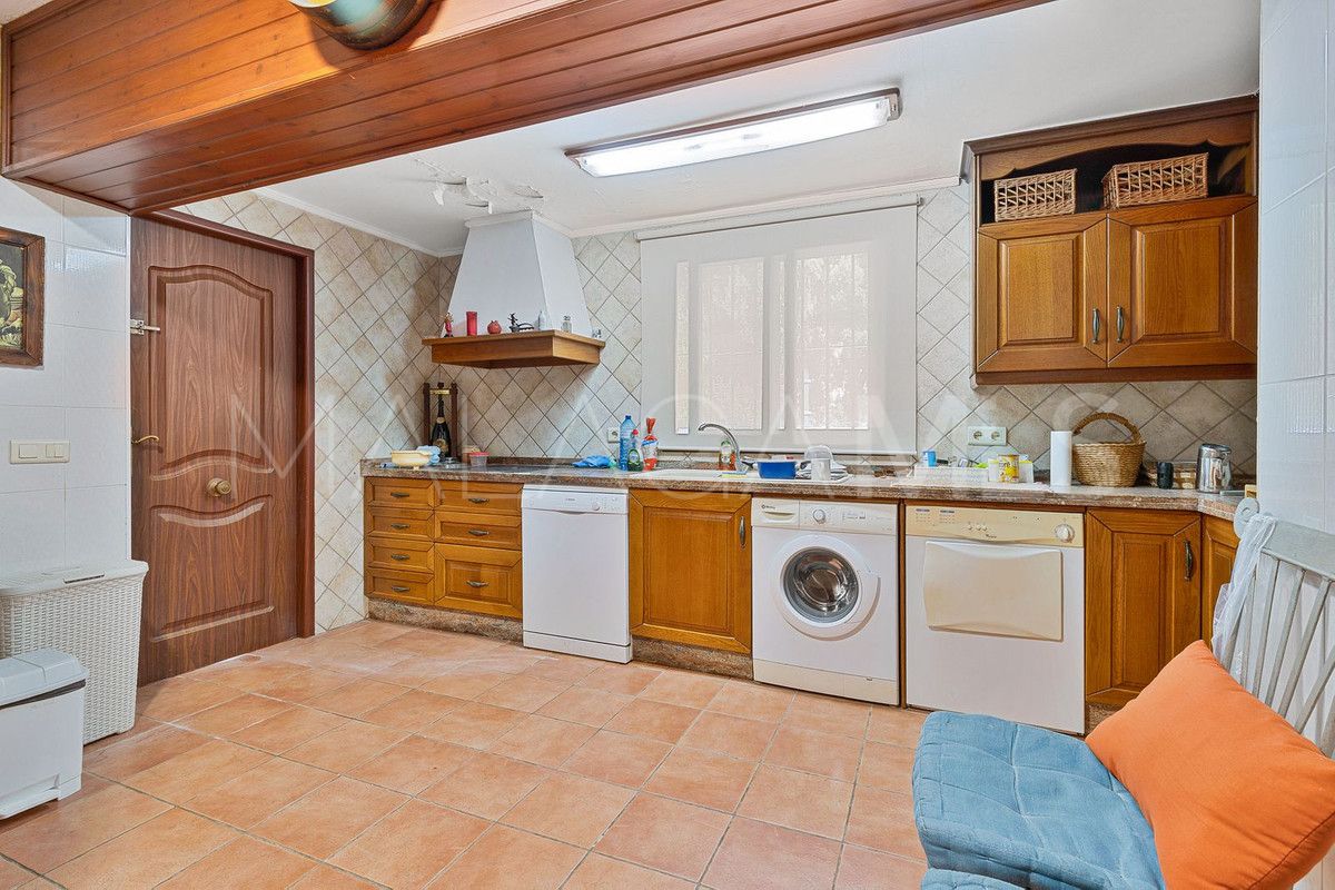 For sale San Pedro de Alcantara villa