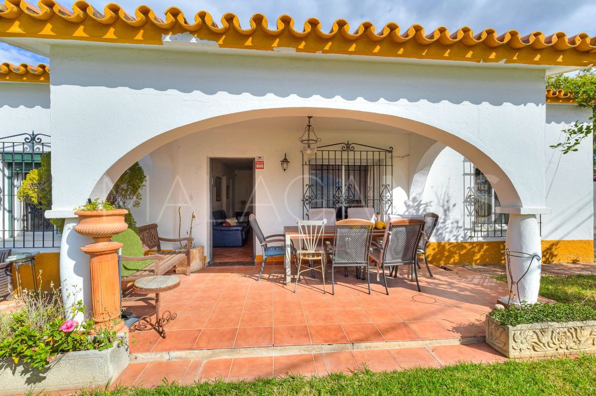 For sale San Pedro de Alcantara villa