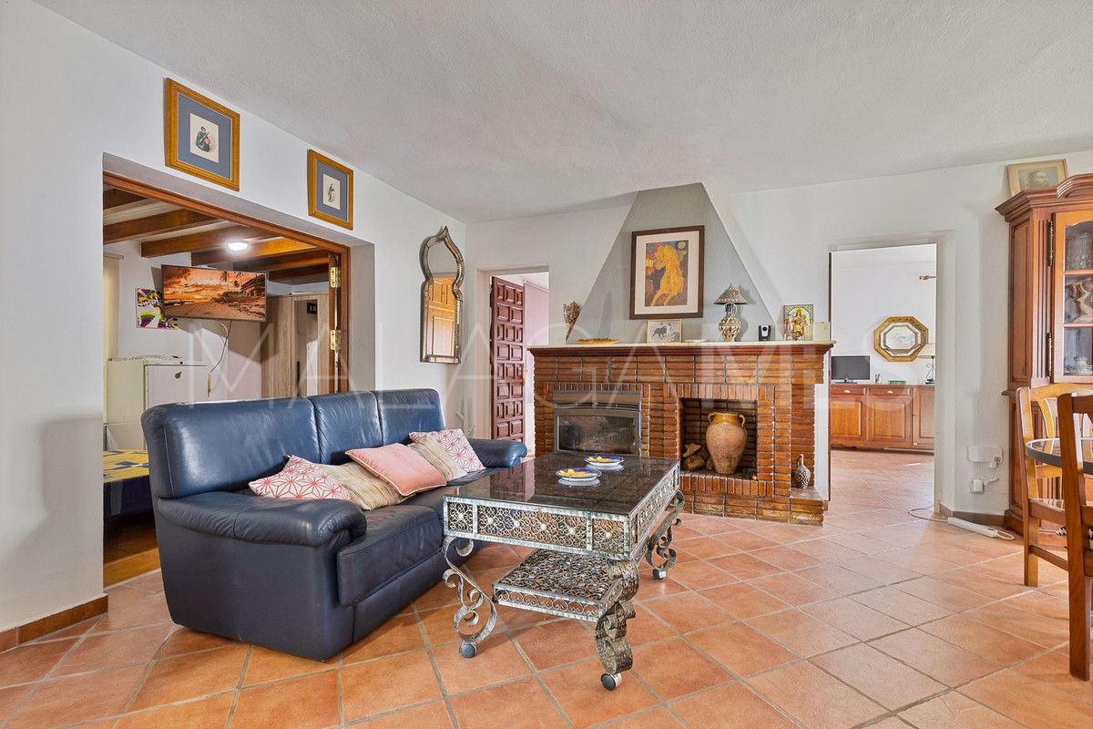 For sale San Pedro de Alcantara villa