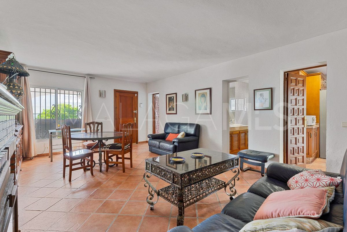 For sale San Pedro de Alcantara villa