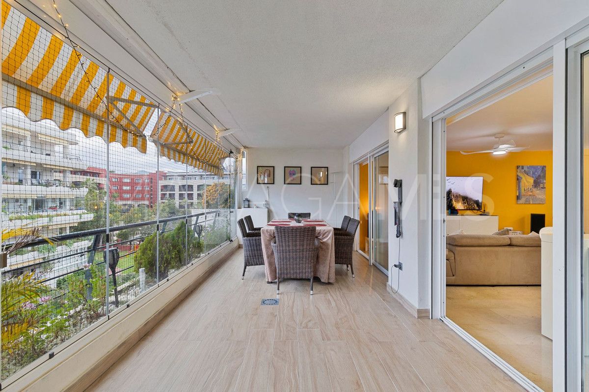 Wohnung for sale in Guadalmina Alta