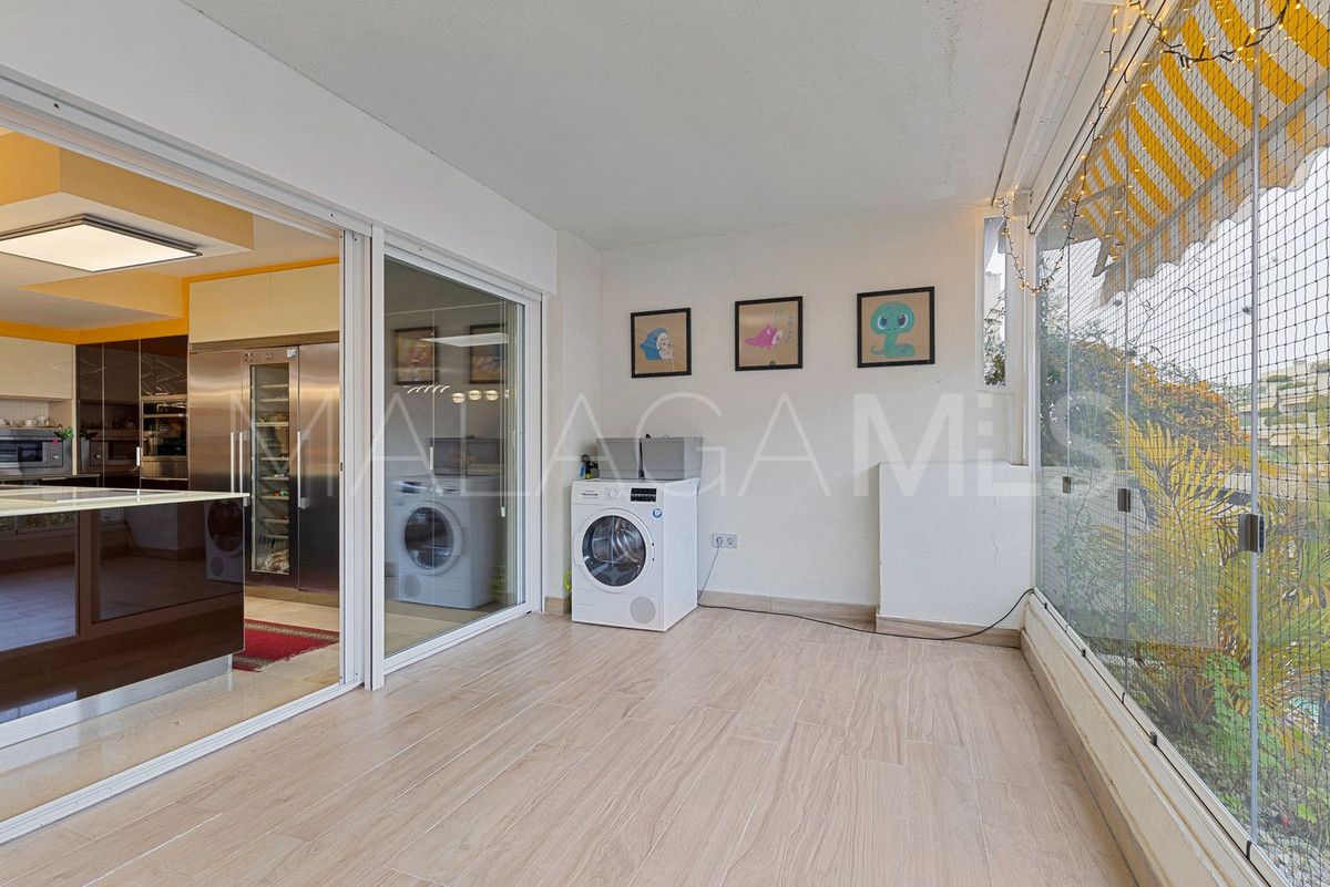 Wohnung for sale in Guadalmina Alta