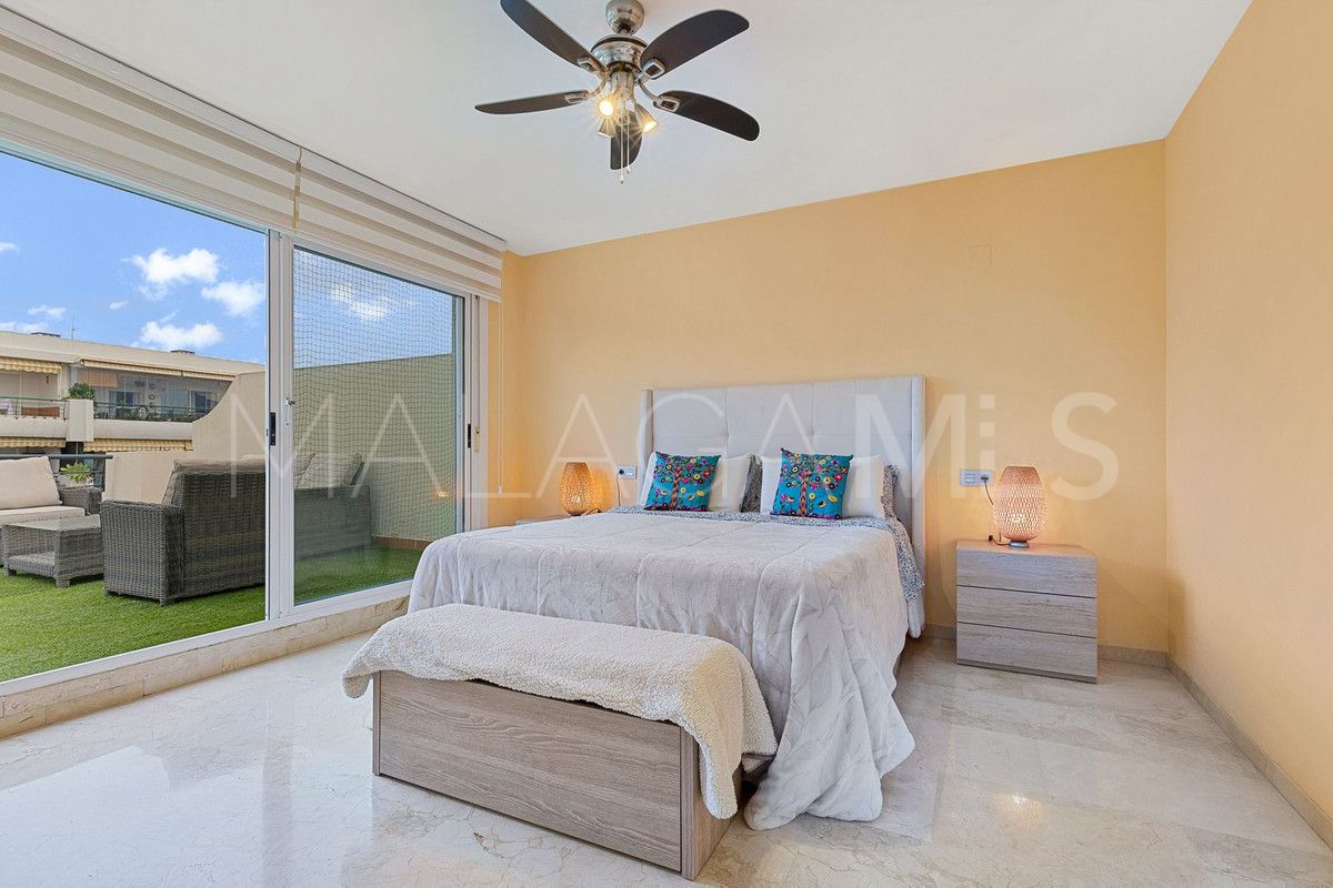 Wohnung for sale in Guadalmina Alta