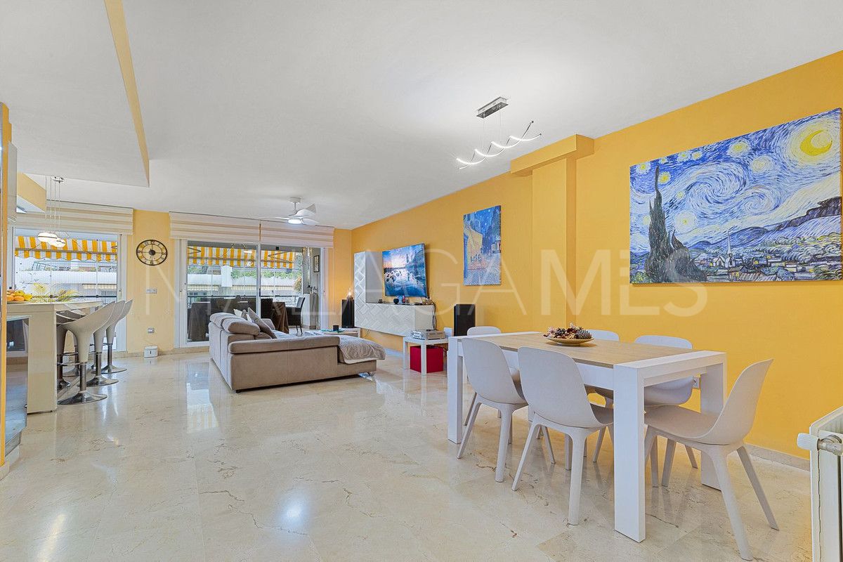 Wohnung for sale in Guadalmina Alta