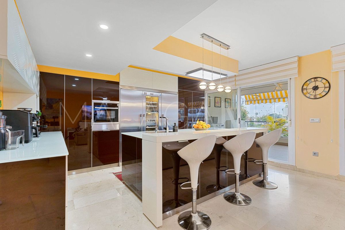 Wohnung for sale in Guadalmina Alta