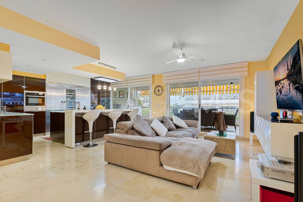 Wohnung for sale in Guadalmina Alta