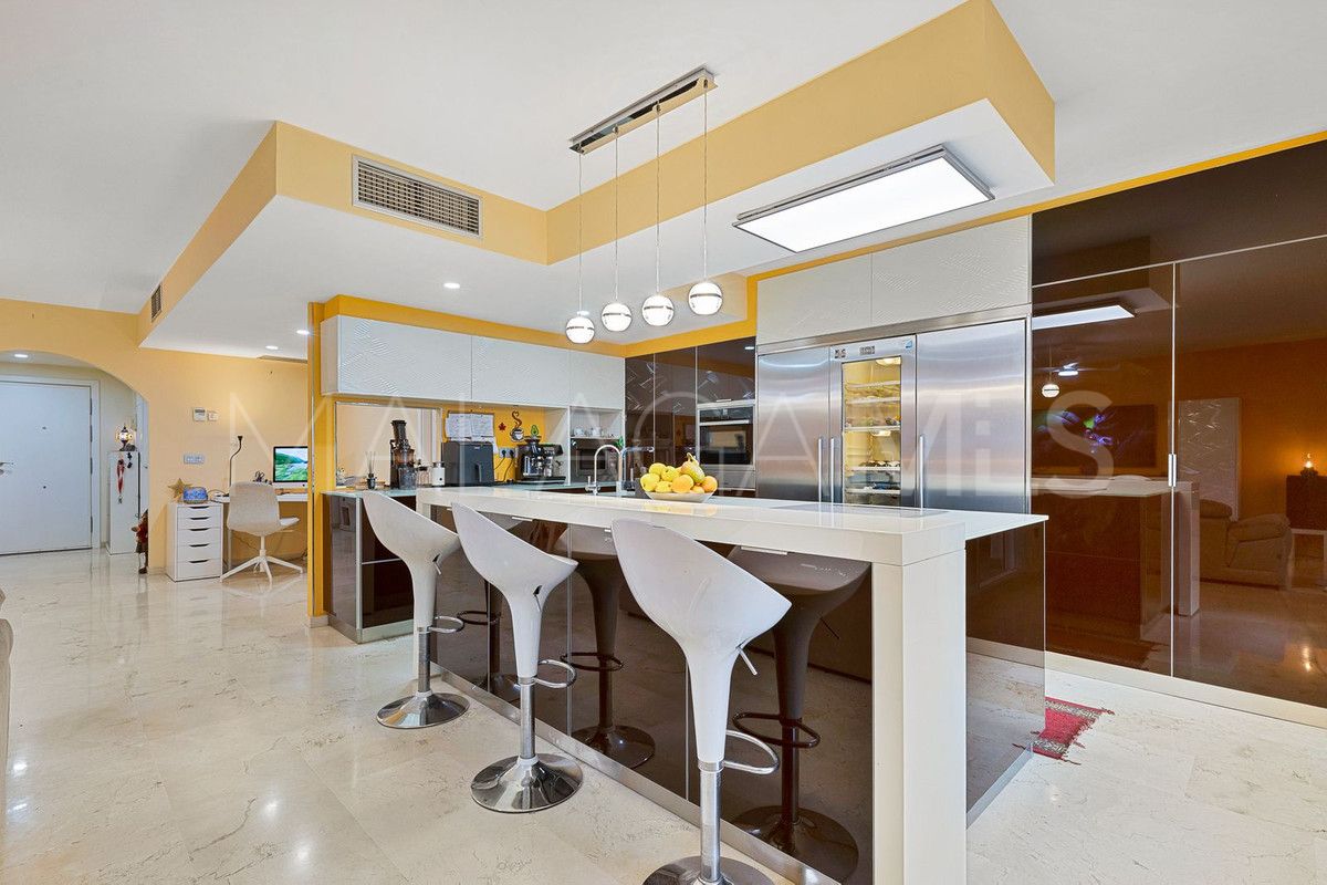 Wohnung for sale in Guadalmina Alta