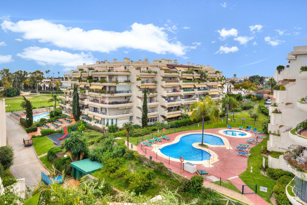 Wohnung for sale in Guadalmina Alta