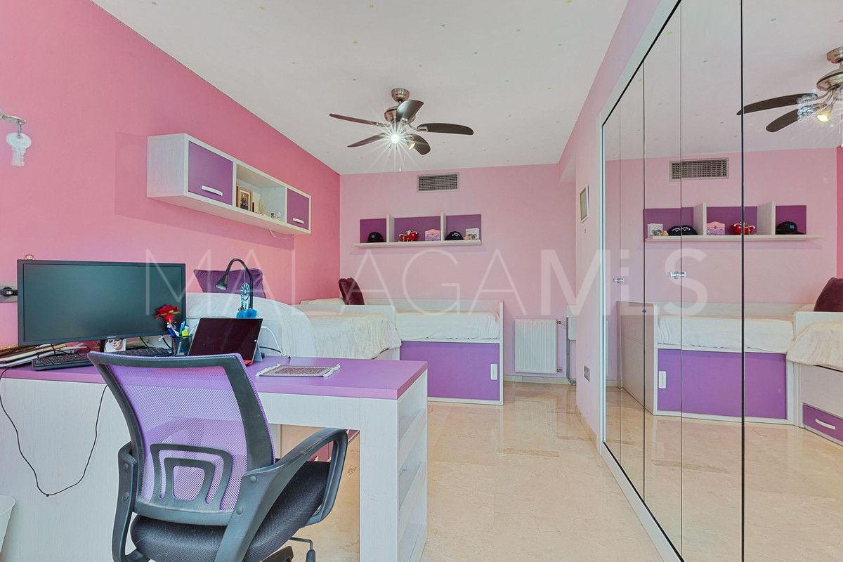 Wohnung for sale in Guadalmina Alta