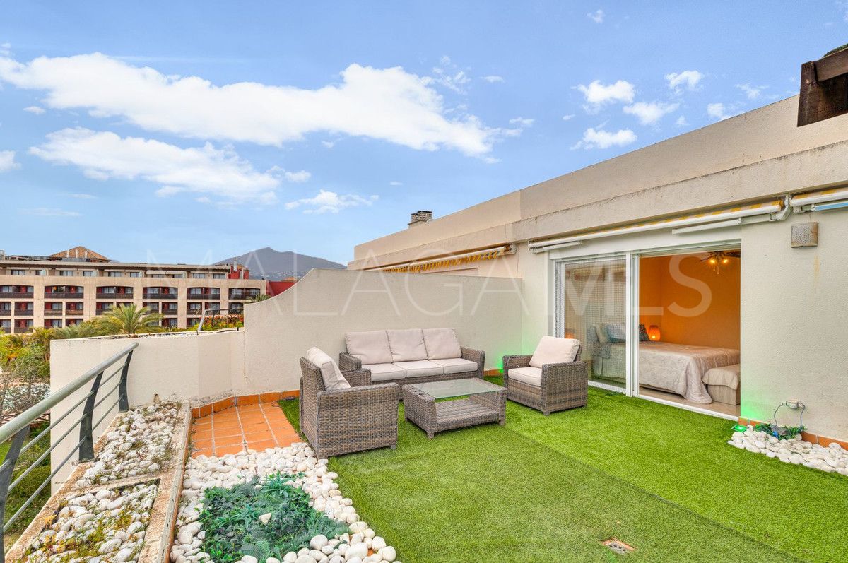 Wohnung for sale in Guadalmina Alta