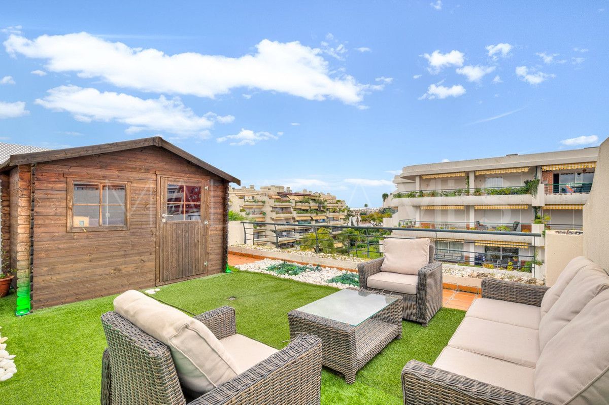 Wohnung for sale in Guadalmina Alta