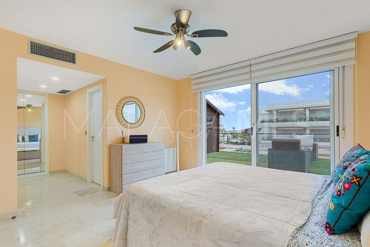 Wohnung for sale in Guadalmina Alta